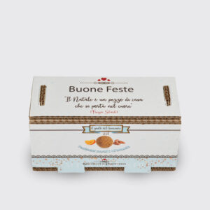 CONFEZIONE REGALO LEGÙ® – Pasticcini Morbidi all'Arancia