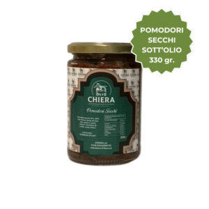 Pomodori Secchi Sottolio