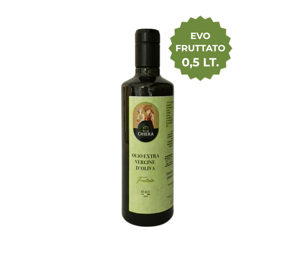Olio Extravergine di Oliva FRUTTATO
