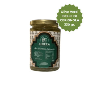 Olive Verdi Belle di Cerignola