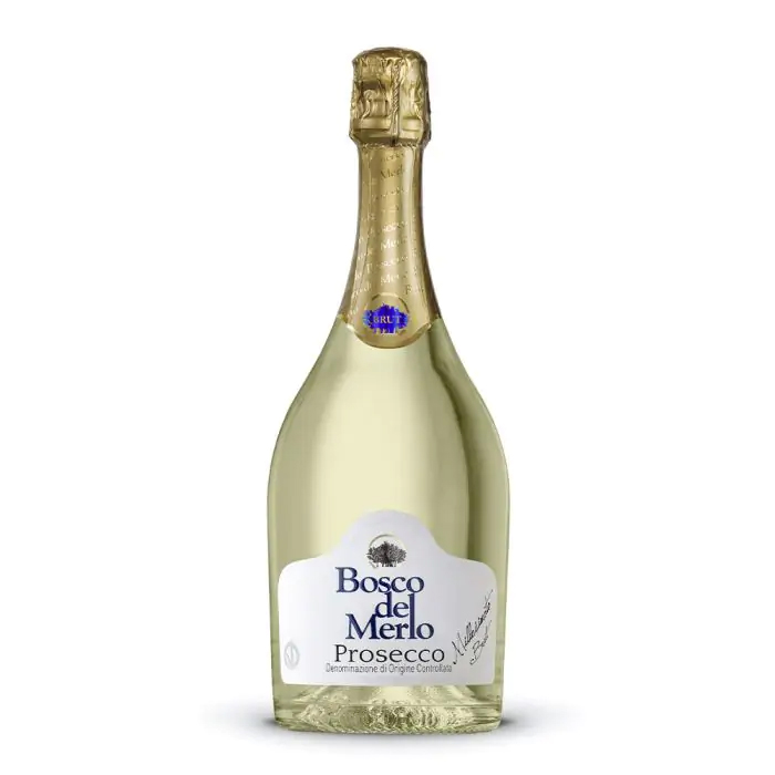 Prosecco Spumante Brut Millesimato DOC