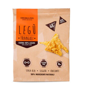 Triangoli Curcuma & Pepe
