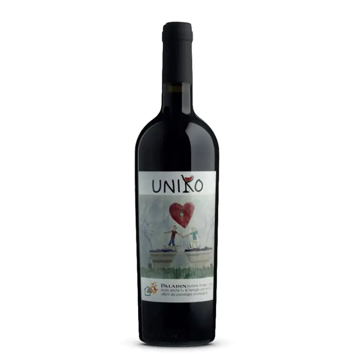 Uniko Rosso IGP Veneto