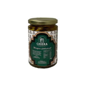 Melanzane Piccanti a Filette Sottolio