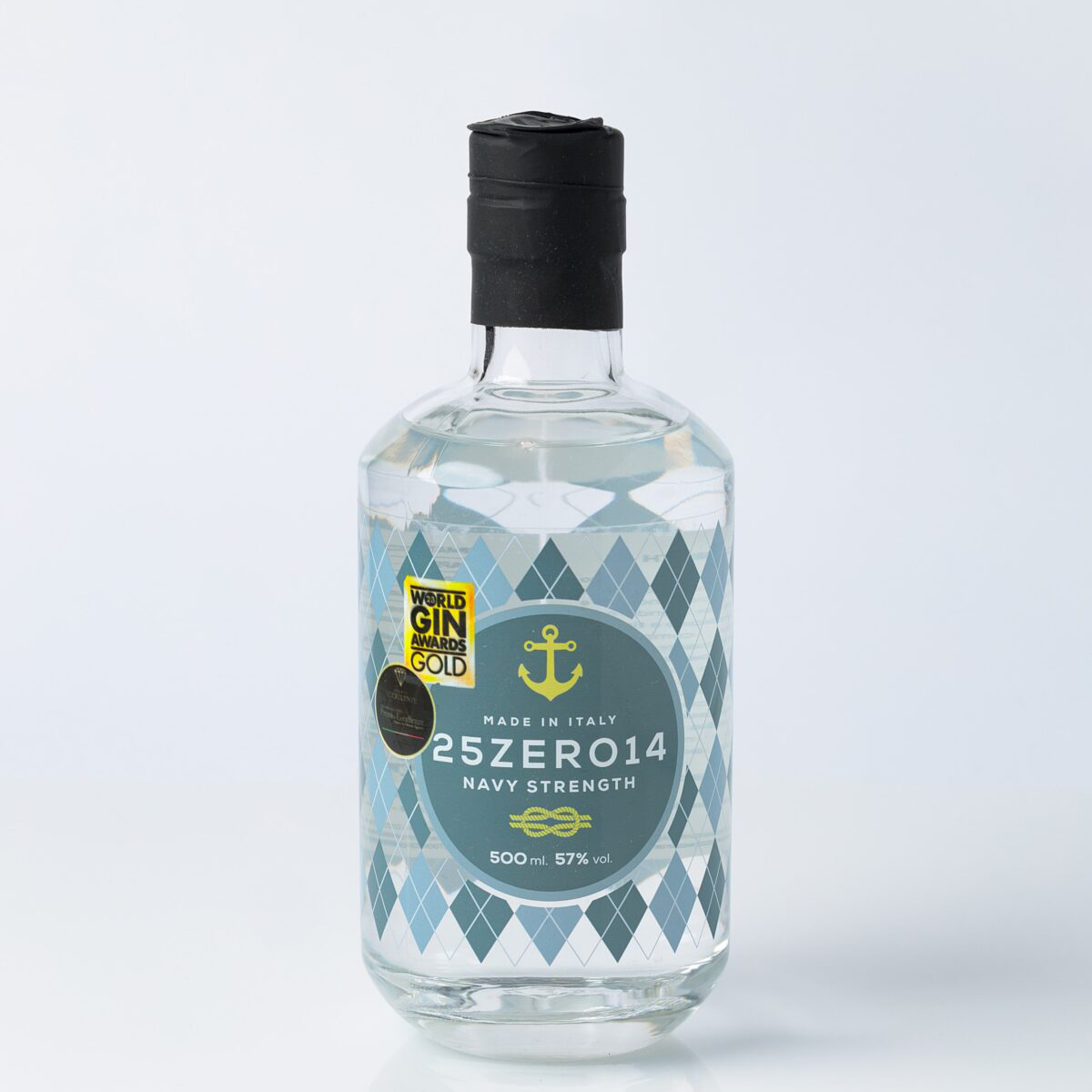 GIN Navy Strength