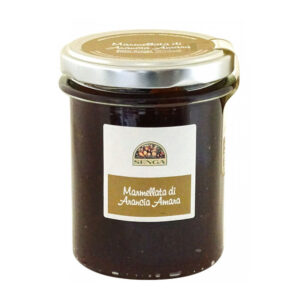 Marmellata di Arancia Amara