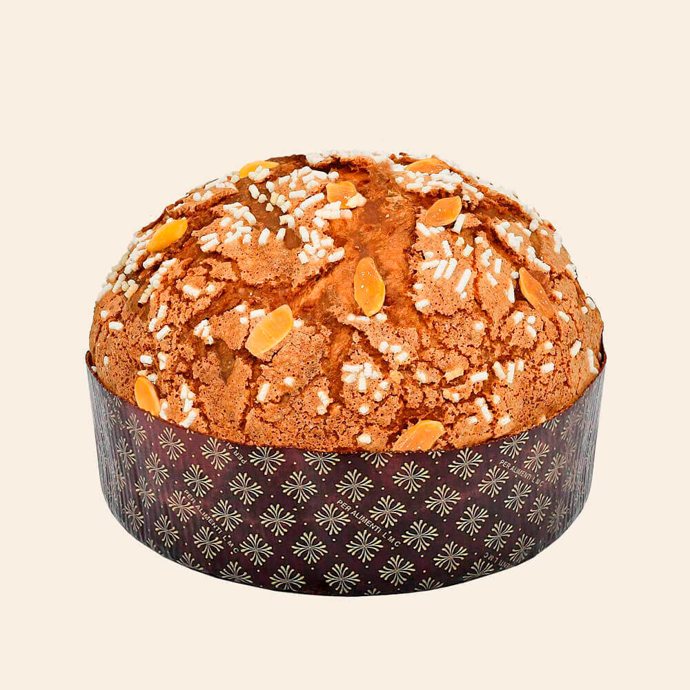Panettone Nuvola Glassato - immagine 3